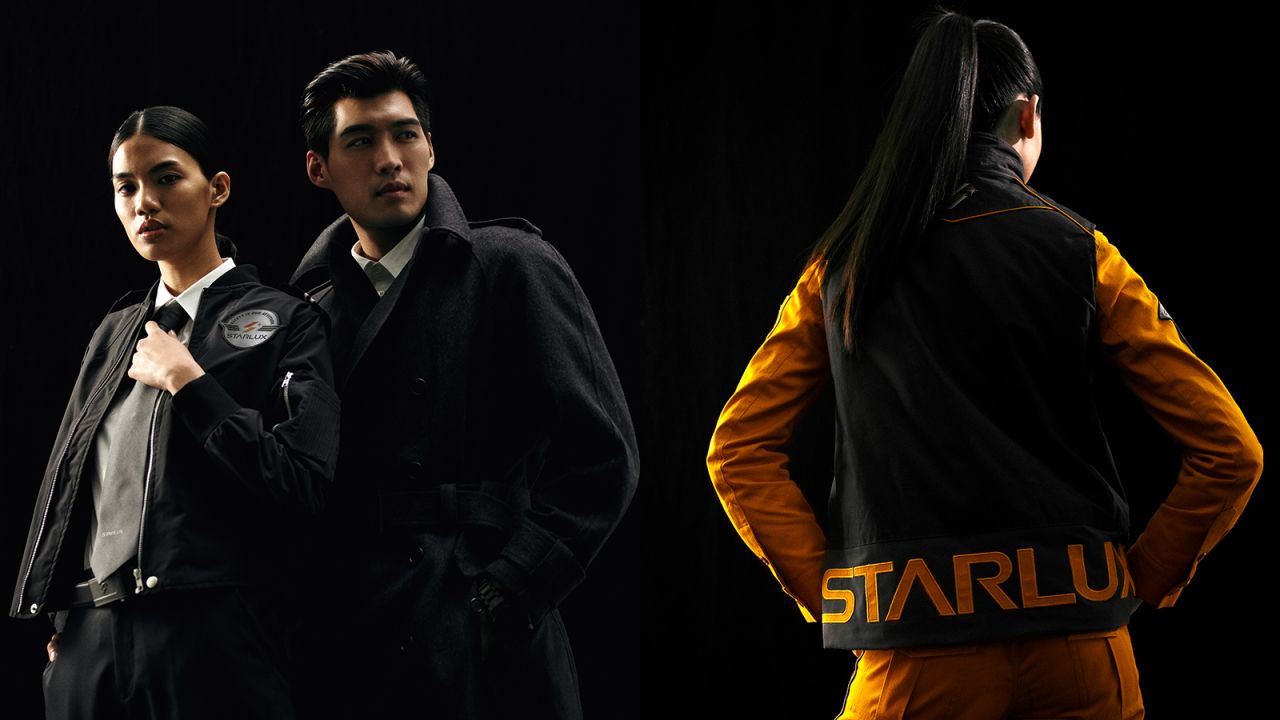 <strong>JX Style: </strong>Dubbed JX Style, STARLUX's uniforms were inspired by futuristic styles of the 1940s and 50s. The airline's maintenance technician jackets, for example, pay tribute to the jet fighter pilots of the 1940s.