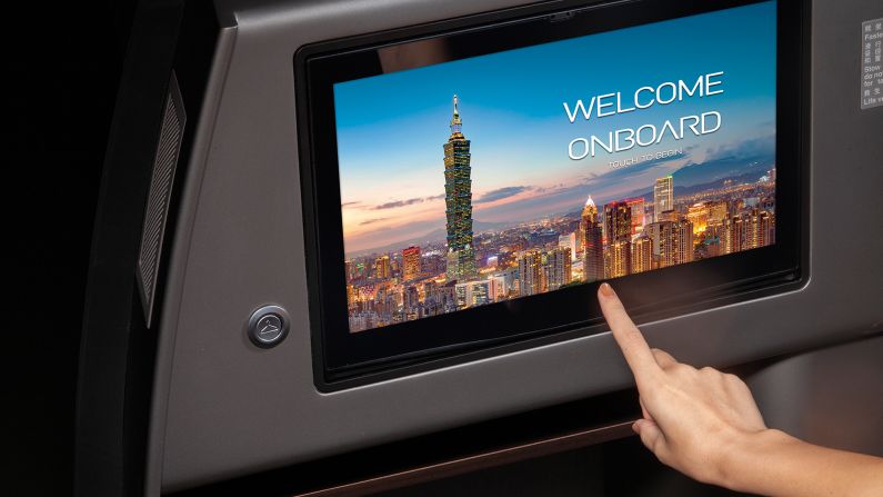 <strong>Inflight entertainment for everyone: </strong>Economy class seats will feature a 10.1-inch 720p screen while business class seats will be provided with 15.6-inch 1080p inflight entertainment systems.