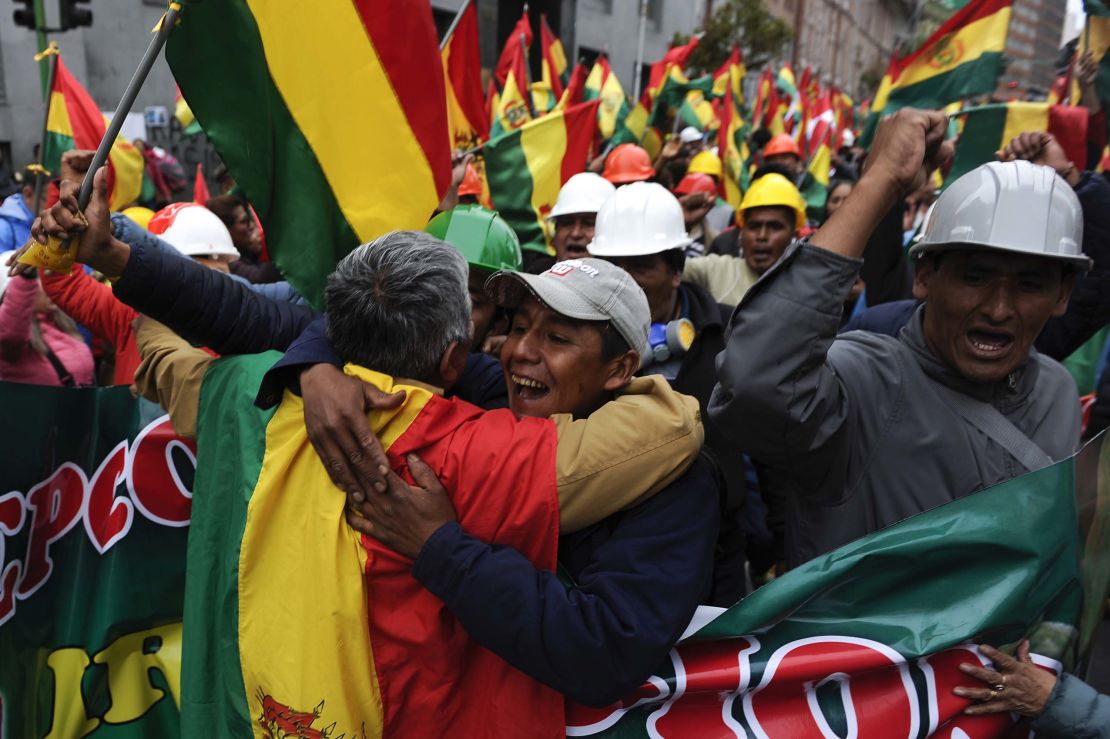 Unrest in Bolivia comes at a time when other Latin American nations are also seeing protests.