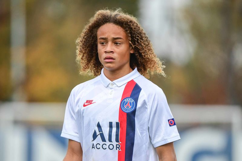 Xavi Simons: The Dutch soccer prodigy with two million Instagram