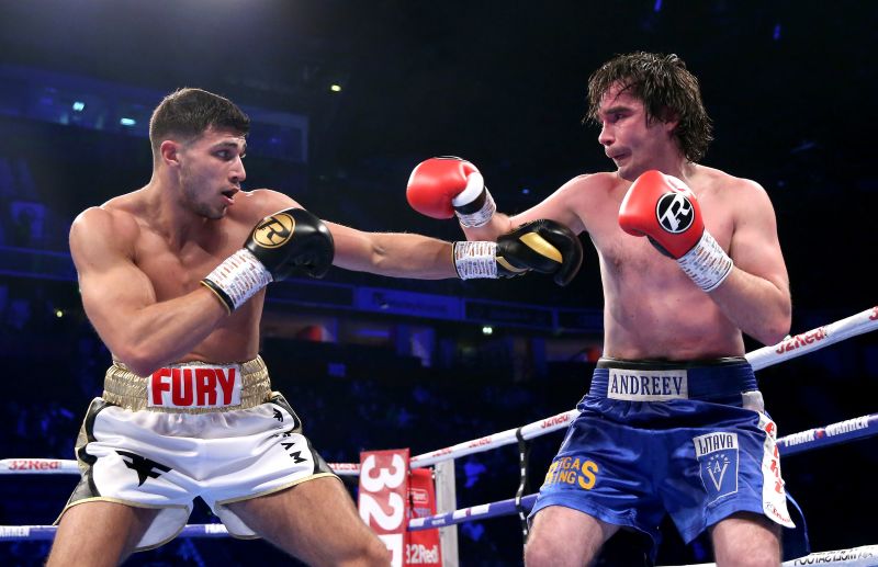 KSI Love Island star Tommy Fury eyes fight with YouTuber-turned-boxer CNN