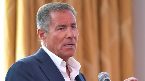 Former HBO CEO Richard Plepler.