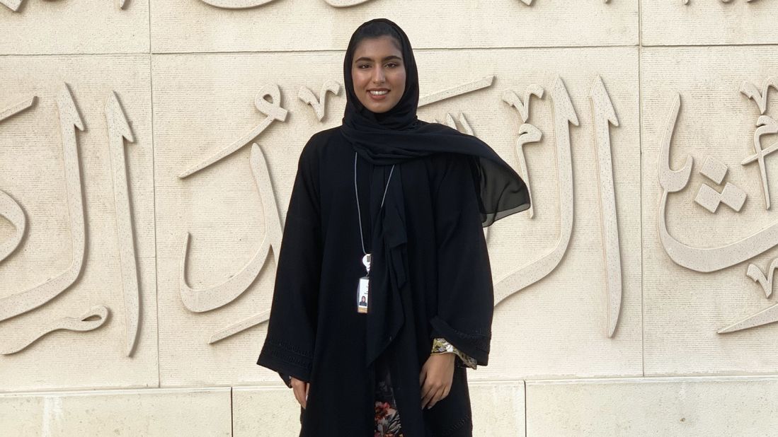 <strong>A local's guide to Abu Dhabi:</strong> A new generation of Emirati tour guides are offering tourists authentic experiences. Shamsa Al Naqbi, aged 20, is one of them. 