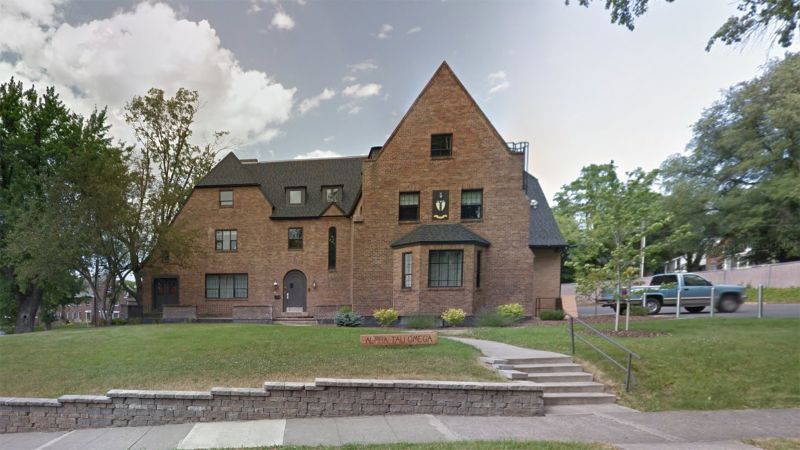 WSU student death Police investigating fraternity member found