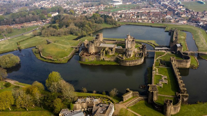 The Most Beautiful Castles In Wales | CNN