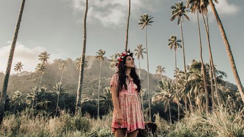 Christina Galbato has been an influencer for four years now.