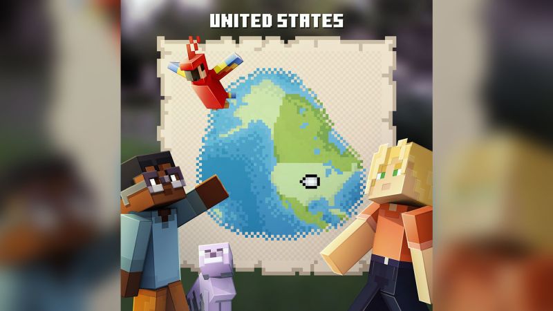 Minecraft Earth Lands in the US—Let the Block Party Begin