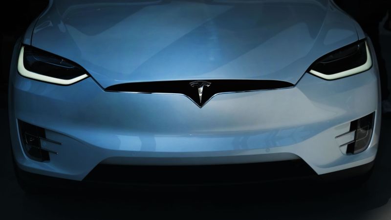 Tesla is closing out 2019 with a bang | CNN Business