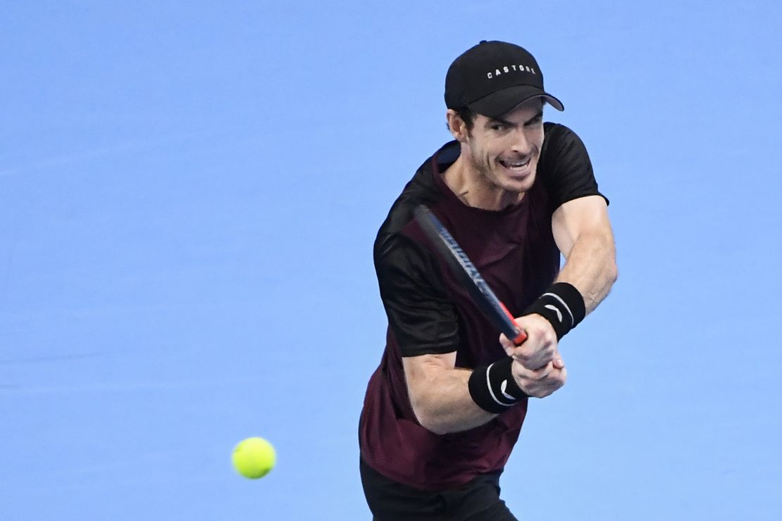 Andy Murray got back to winning ways at the European Open in Antwerp when he defeated Stan Wawrinka in the final.