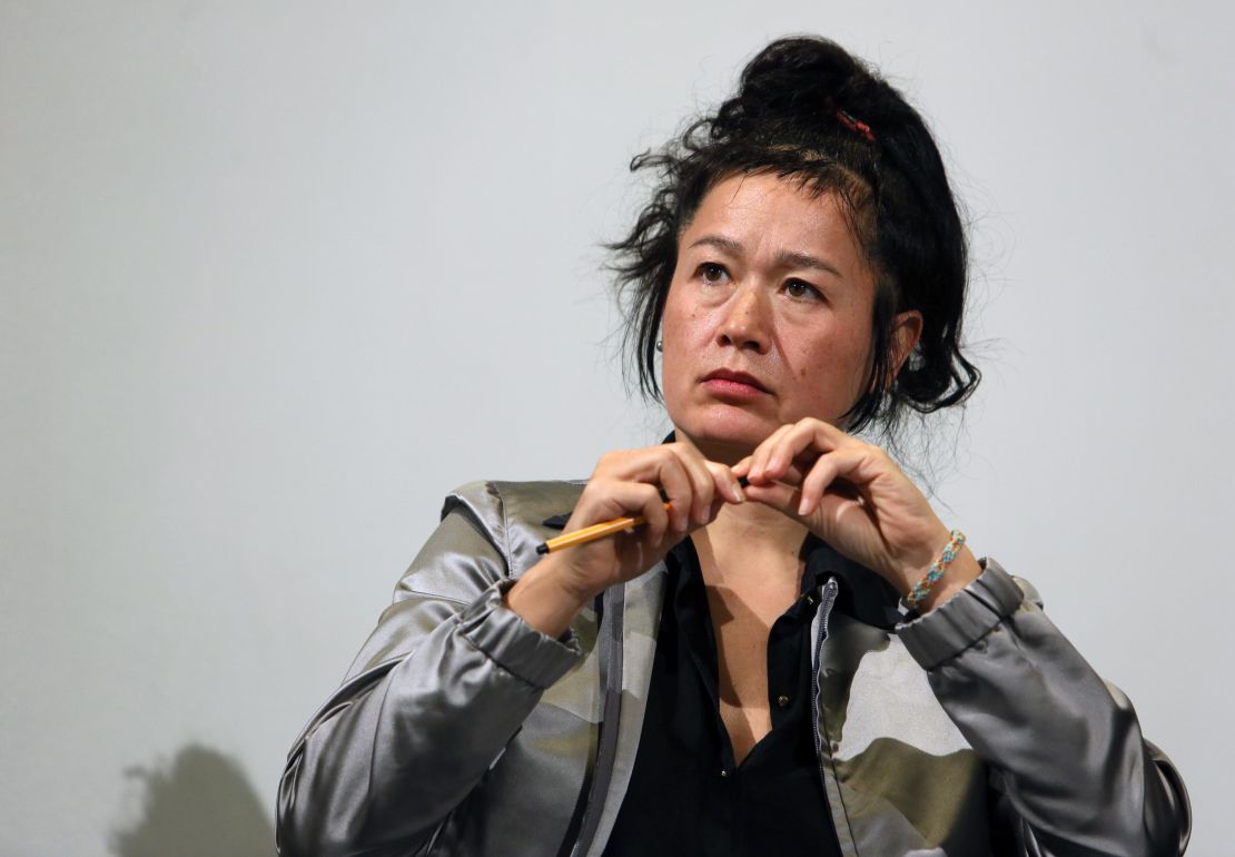 Hito Steyerl is a filmmaker and professor at the Berlin University of the Arts.