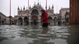 Venice has seen the worst flooding in decades