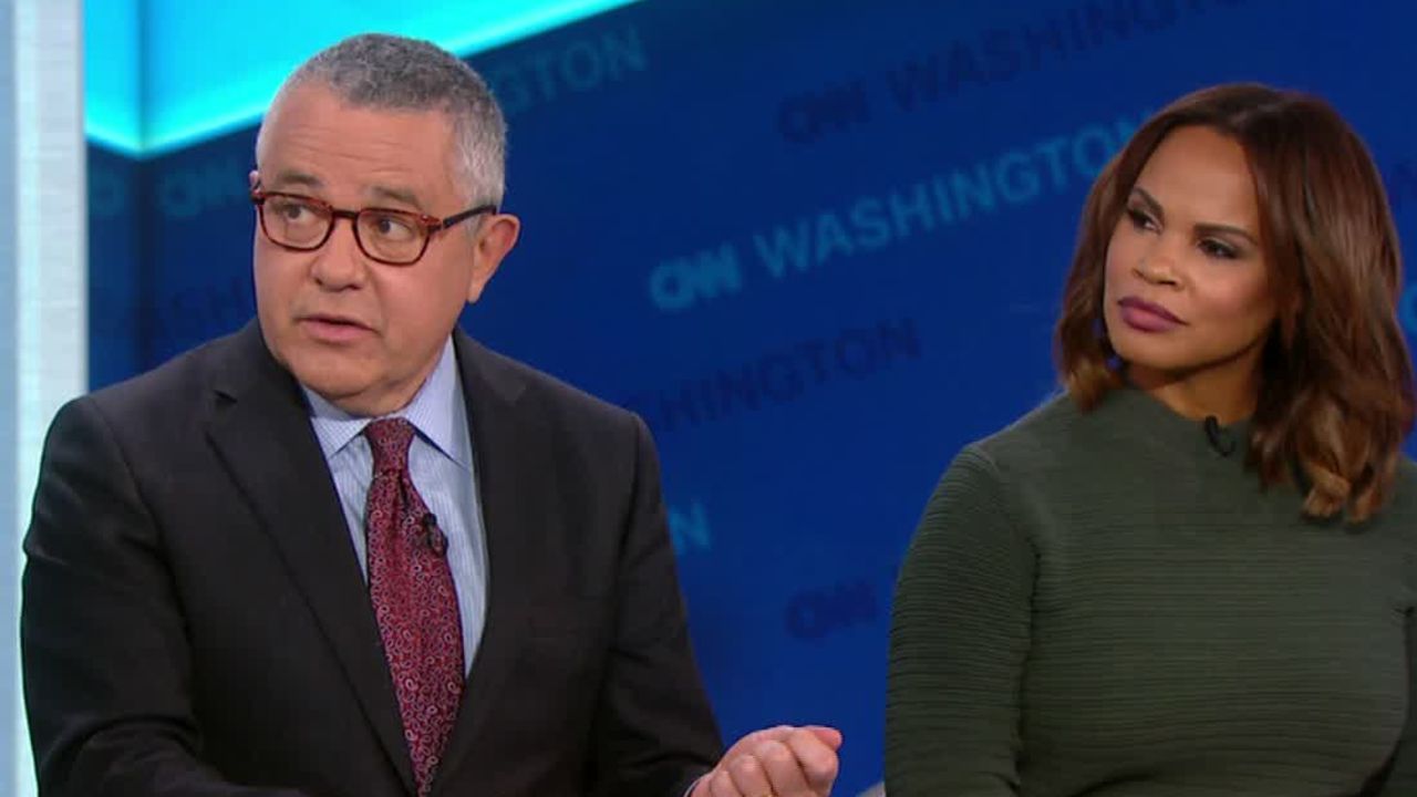 Toobin calls this testimony moment a ‘bombshell’ revelation | CNN Politics