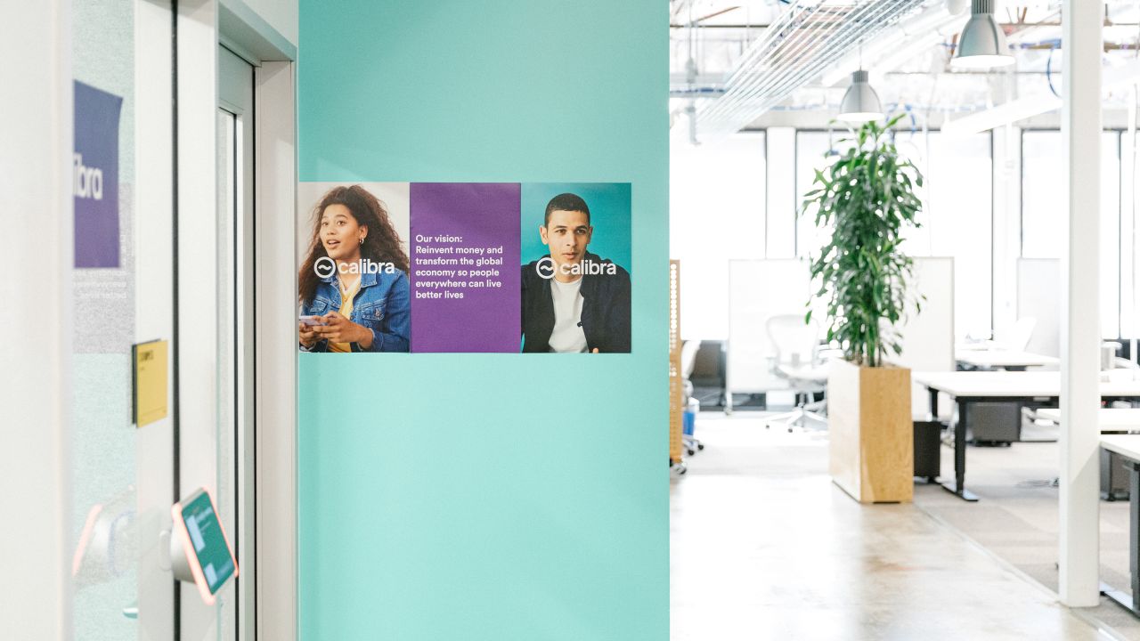 If even a third of Facebook's 2.4 billion monthly users adopted Libra, the currency would serve a population more than twice the size of the United States. (Jason Henry for CNN)