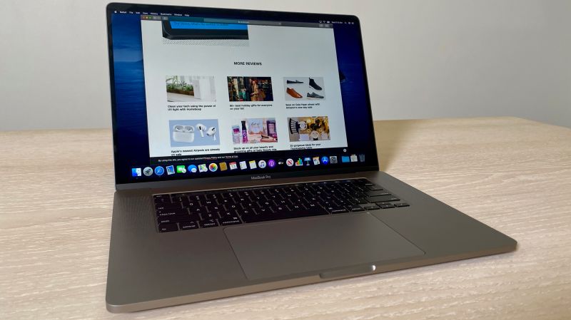 Here's what you need to know about Apple's 16-inch MacBook Pro | CNN  Underscored