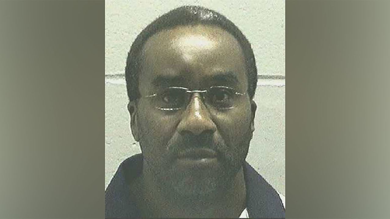 Ray Jefferson Cromartie, 52, was convicted in 1997 of killing a store clerk in southern Georgia three years earlier. 