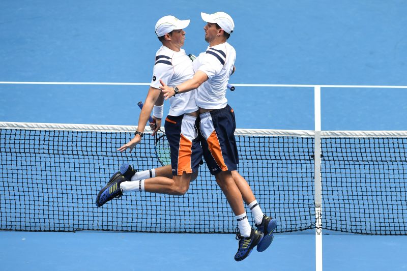 Bob and Mike Bryan to retire after 2020 US Open CNN