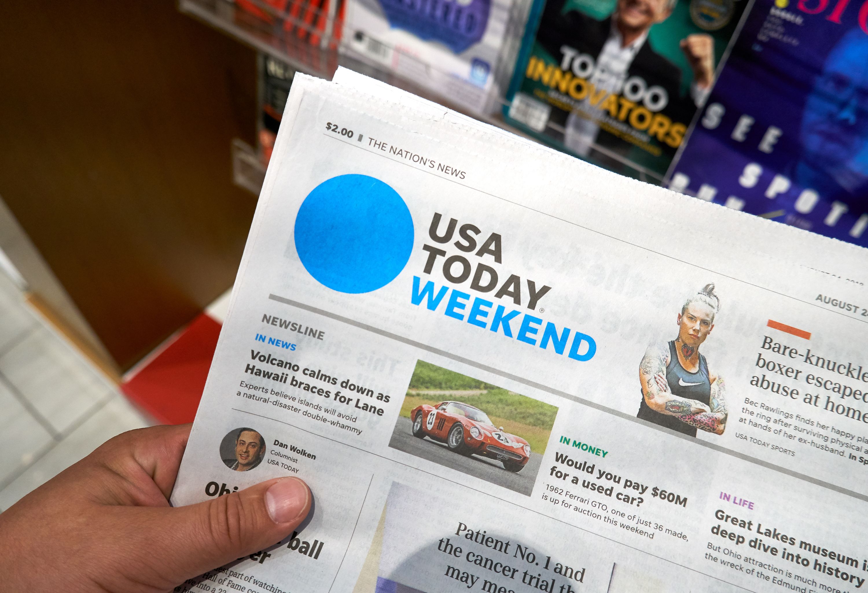 What Happened in the News Today in the USA? Top Stories and Key Highlights