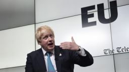 Boris Johnson has had a decades-long relationship with The Telegraph.