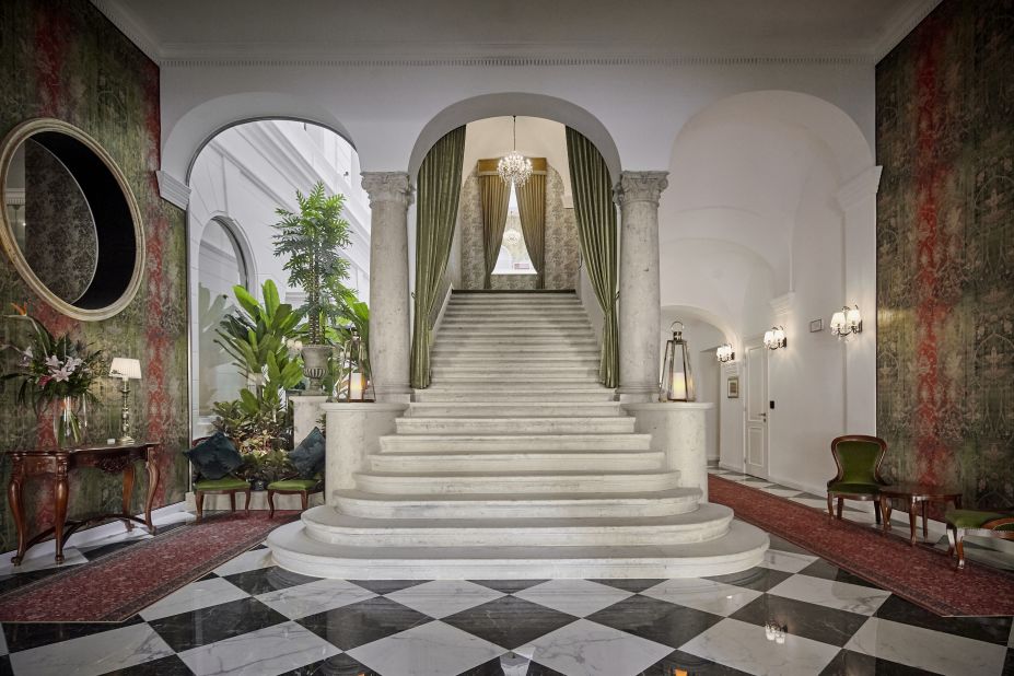 Our Lobby area is available for your events - The Chess Hotel