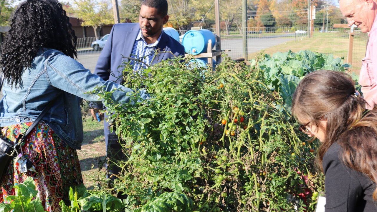Green The Church works with its state affiliate chapters to bring sustainable practices to local communities.
