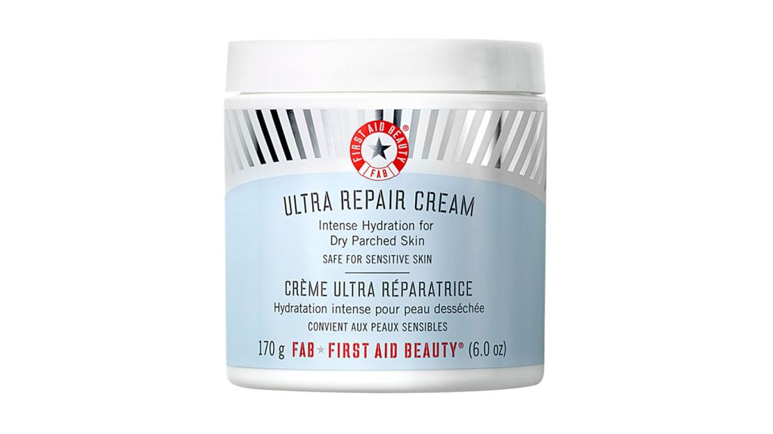 clean beauty first aid