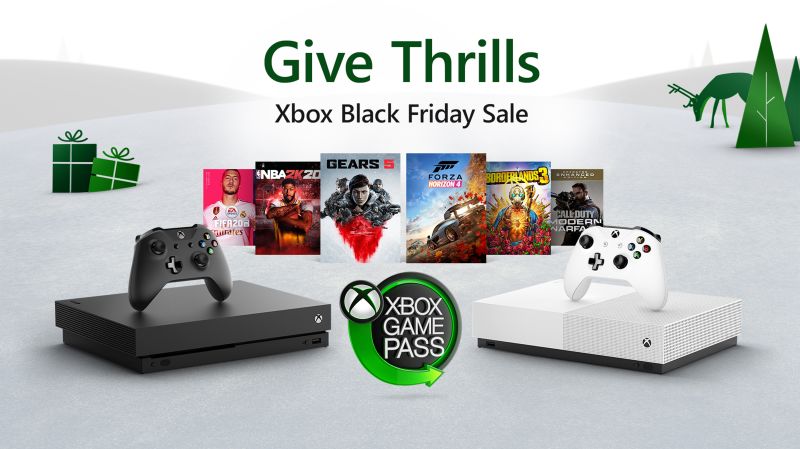 forza horizon 4 ultimate edition xbox one black friday sale