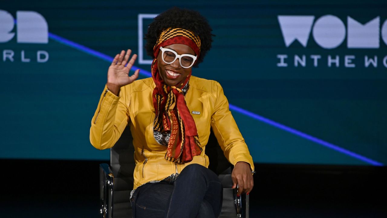Joy Buolamwini