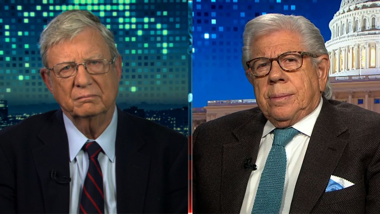 Greenfield Bernstein Amanpour