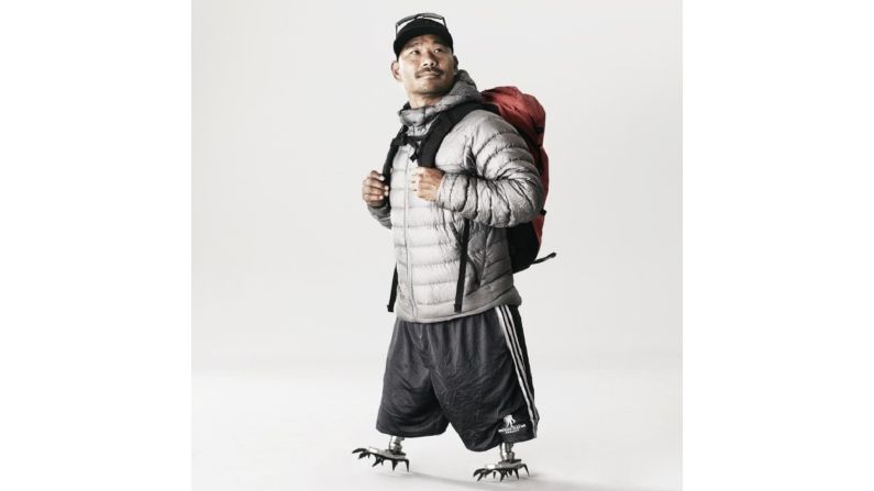 Ex-soldier turned mountaineer Hari Budha Magar has his eyes on an Everest record: to become the first double above knee amputee to climb the world's highest mountain. From the first couple to get married on top of the world's highest mountain, to the <a href="index.php?page=&url=https%3A%2F%2Fwww.adventure-journal.com%2F2015%2F02%2Fhistorical-badass-extreme-sports-pioneer-jean-marc-boivin%2F" target="_blank" target="_blank">first person to paraglide</a> from the summit, we take a look at Everest's fearless record breakers.