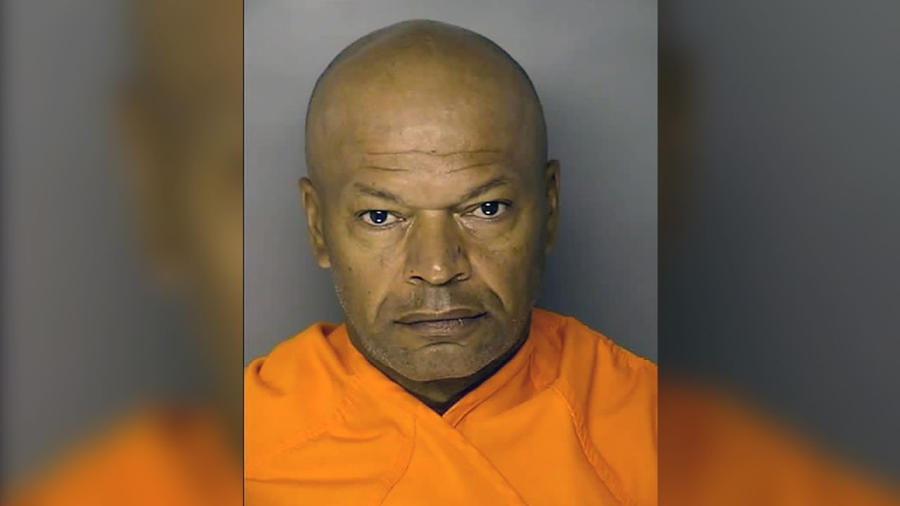 Giles Daniel Warrick, 60, was arrested in Conway, South Carolina.