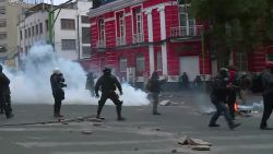 bolivia protests 11142019