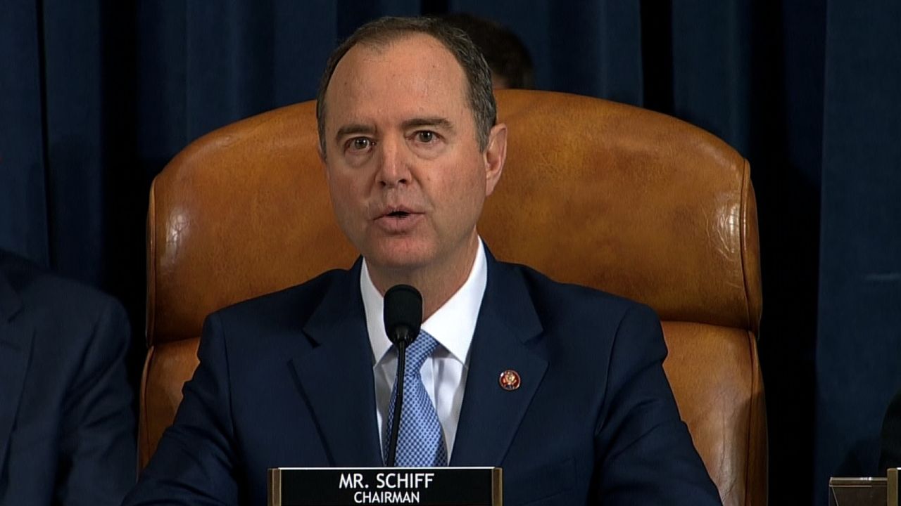 adam schiff day 2