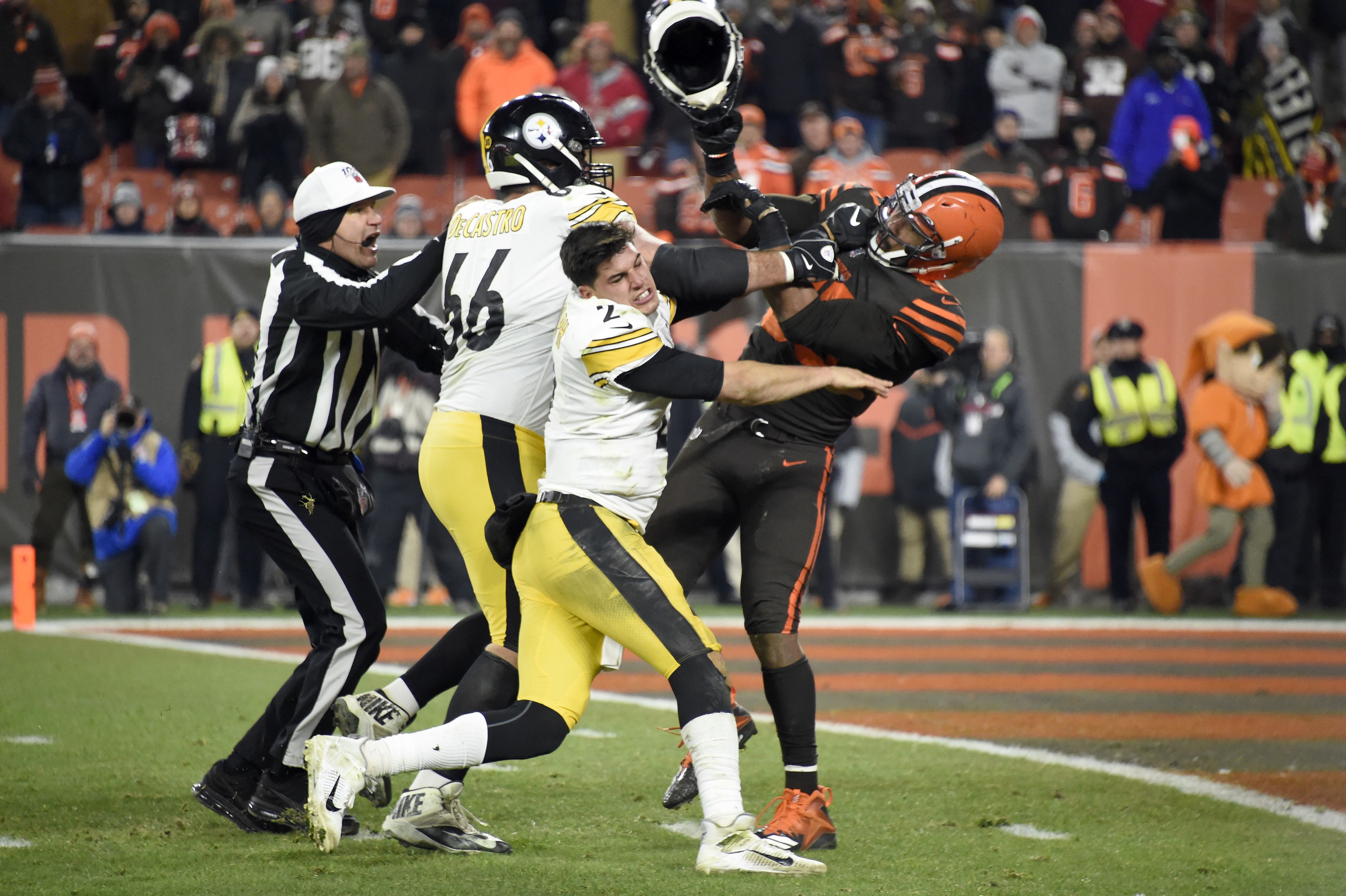 Week 2 NFL Preview: Steelers-Bengals rivalry could bring animosity