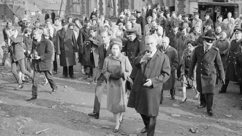 Aberfan: What was the Welsh mining disaster, seen in 'The Crown' CNN