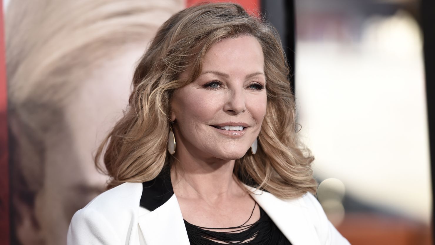 Cheryl Ladd reflects on her 'Charlie's Angels' memories.     (Photo credit should read RICHARD SHOTWELL/AFP via Getty Images)