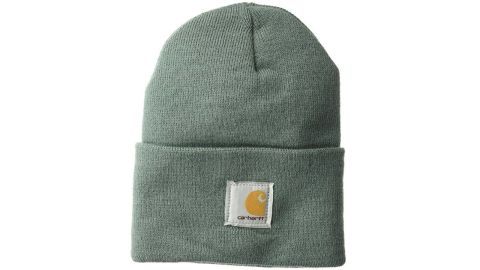 Carhartt Bonnet à revers en tricot pour homme