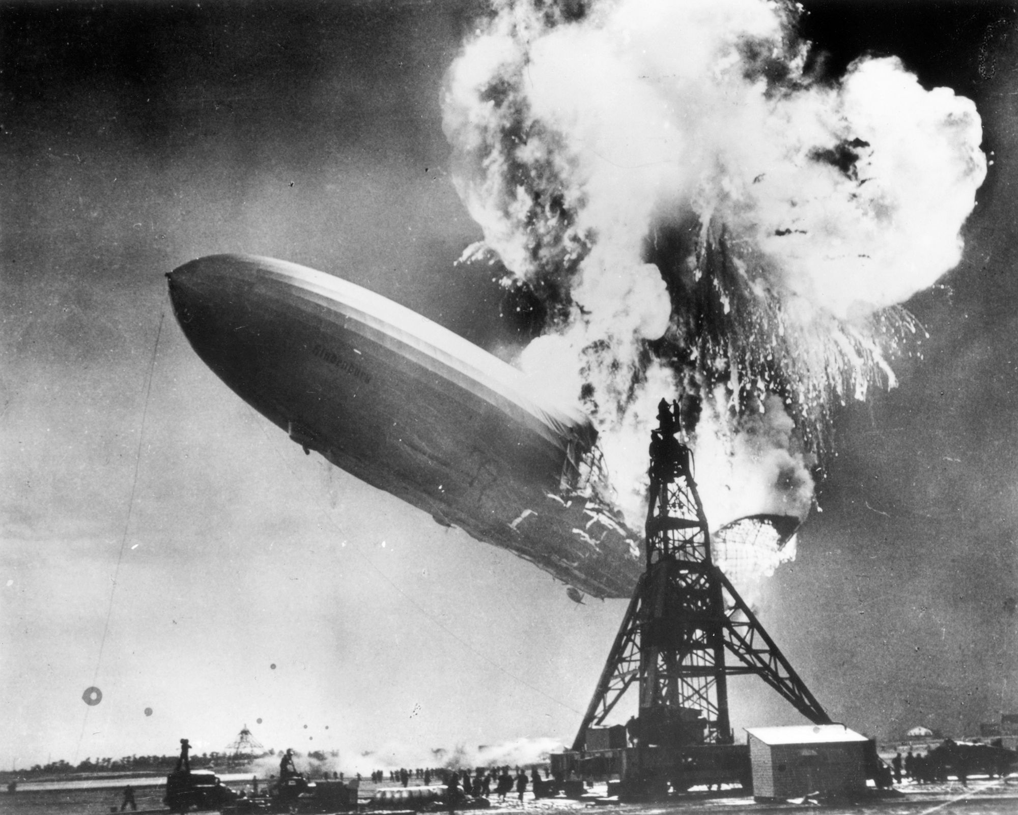 The last survivor of the Hindenburg disaster has died, family says | CNN