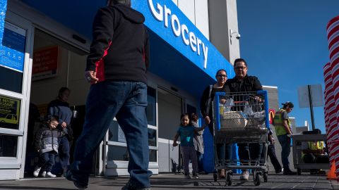 The Walmart near Cielo Vista Mall reopened three months after a gunman killed 22 people and injured dozens.