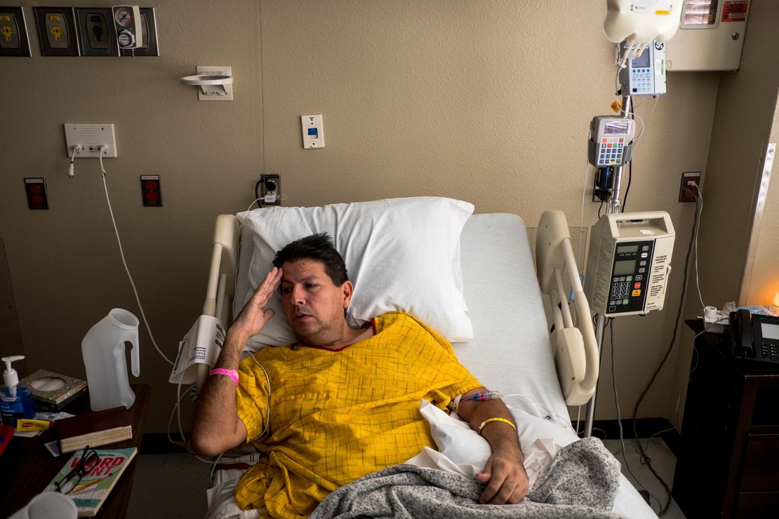 Oregon mall shooting survivor awake, 'a fighter,' surgeon says