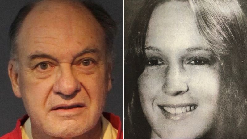 An Arizona man is arrested in the 1979 murder of a woman in Nevada | CNN