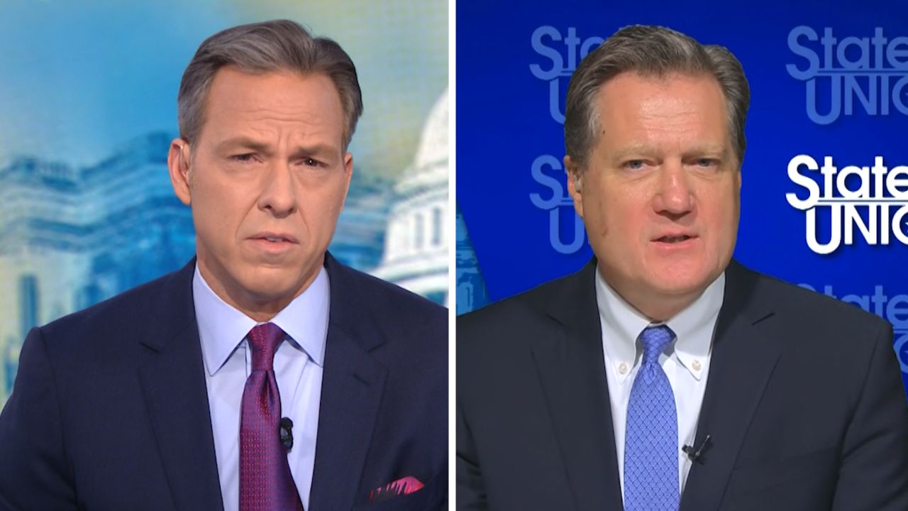 jake tapper mike turner intv 111719 SOTU