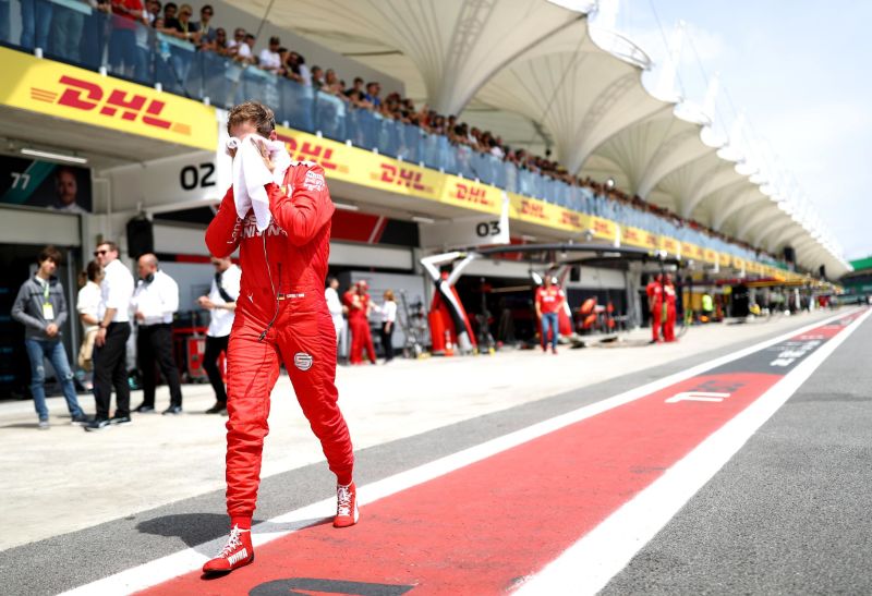 Brazilian GP: Verstappen Wins As Ferraris Collide And Gasly Claims ...