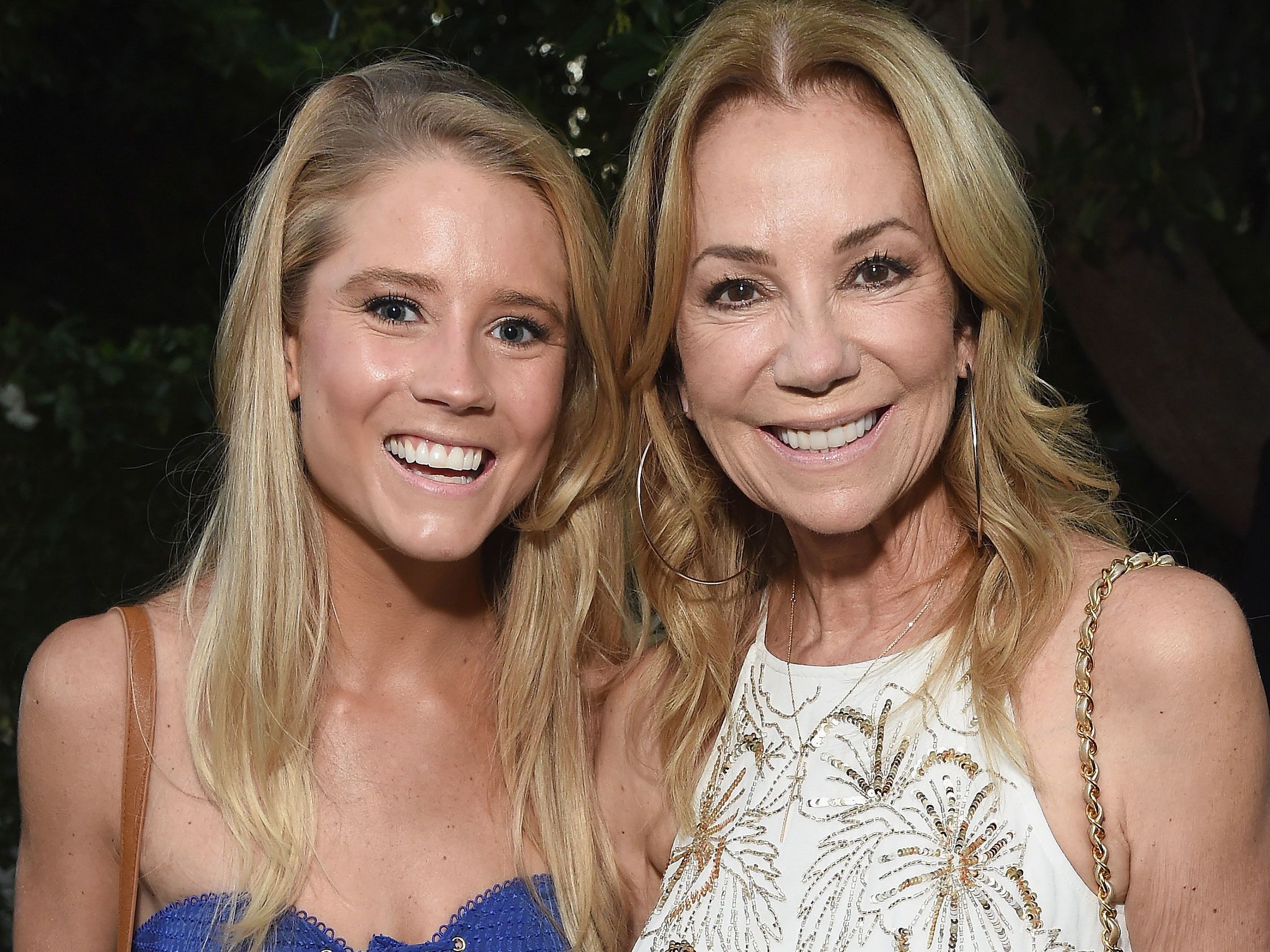 Kathie Lee Gifford's daughter Cassidy is engaged | CNN