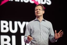 Mike Sievert will become T-Mobile's new CEO