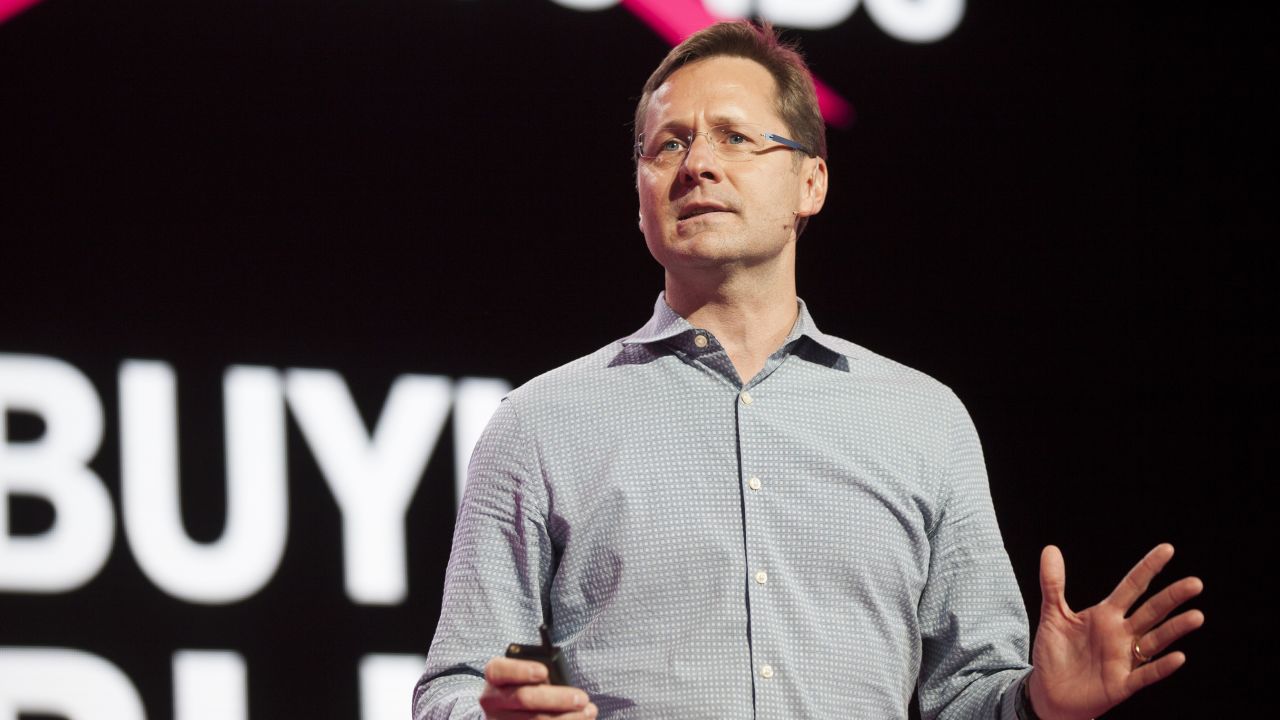 Mike Sievert will become T-Mobile's new CEO
