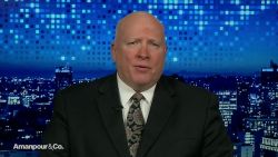 Amanpour Ambassador Melville