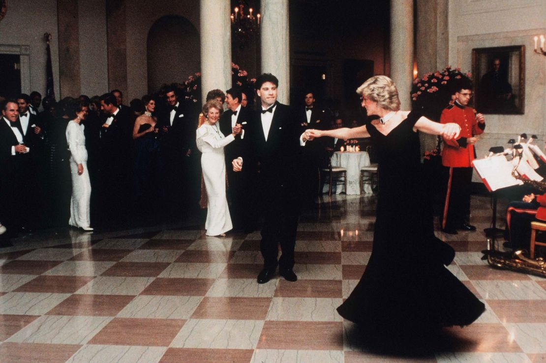 Travolta called the moment he danced with Diana "one of the highlights of [his] life" in a 2016 interview.
