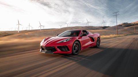 The new Chevrolet Corvette is just as good as far more expensive European sports cars, MotorTrend said.