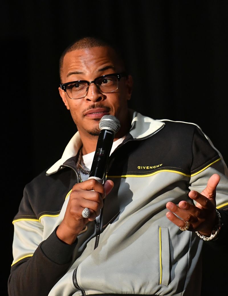 Call T.I. taking his daughter for a 'virginity test' what it