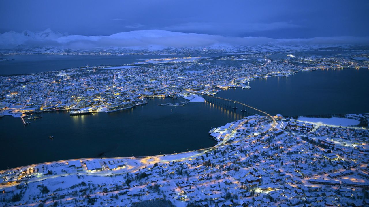 Tromso is far north, even by Norwegian standards. But its winter rewards are many.